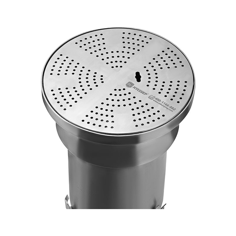 I-anti-corrosion point drainage esingachaziwe